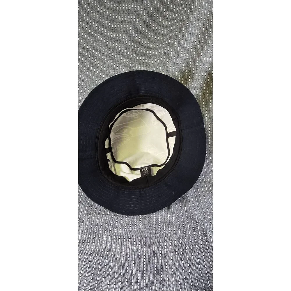 Seattle Seahawks '47 Brand Bucket Hat